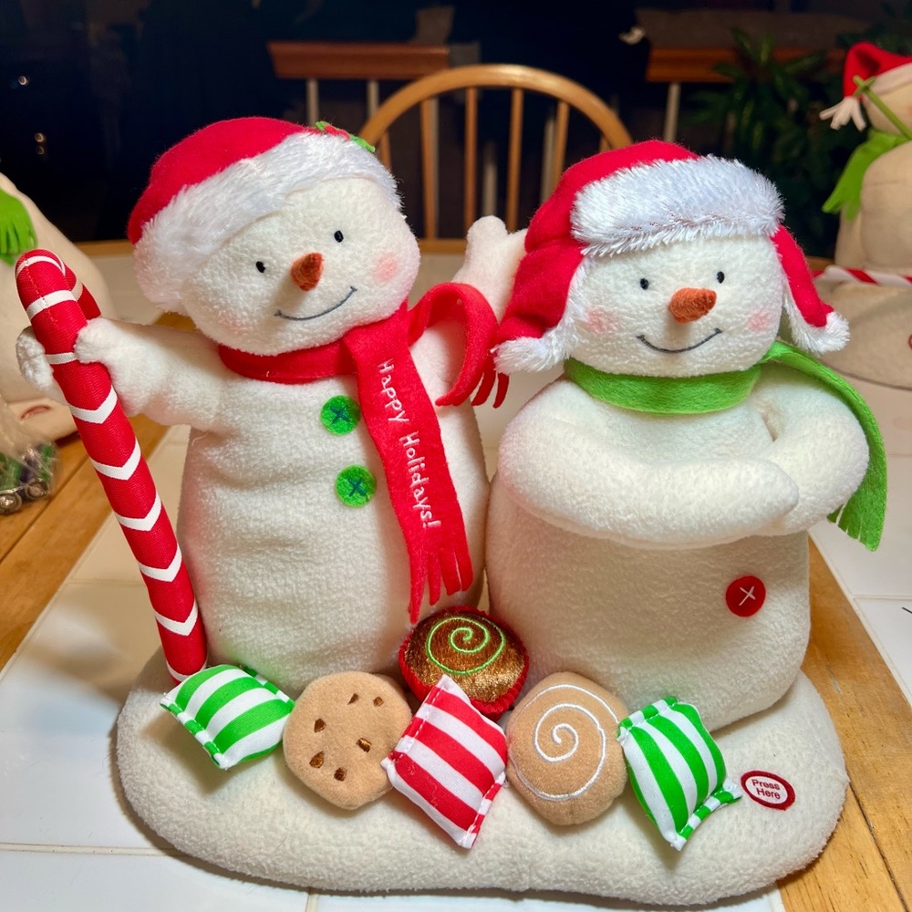 2008 Hallmark Jingle Pals very